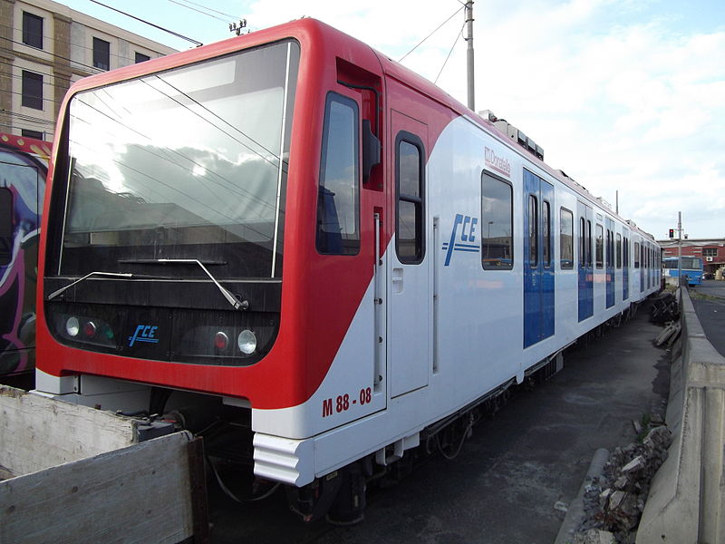 FOTO La Storia Dei Treni Della Metropolitana Di Catania Mobilita FOTO La Storia Dei Treni Della Metropolitana Di Catania Mobilita