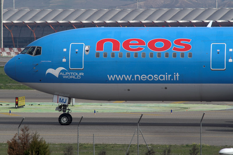 Neos Air ripropone il Catania-Tenerife a partire da luglio - Mobilita Catan...