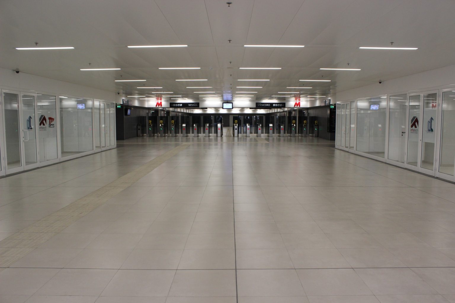 Metropolitana di Catania Mobilita Catania