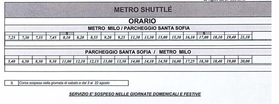 metro shuttle