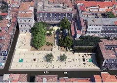 Nuova piazza, occasione di rigenerazione urbana e più verde
