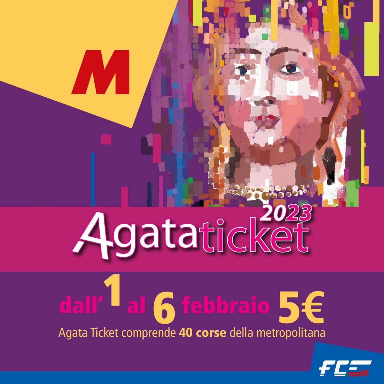 Sant'Agata, metropolitana e autobus potenziati. Info, orari e tariffe ...