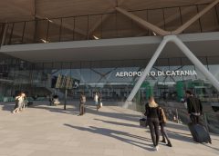 Ecco come sarà il Terminal B di Catania Fontanarossa