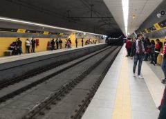 Catania-Foggia al Cibali, prolungato l’orario della metropolitana