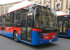 Da domani attiva la nuova linea “AMTS-Metro Shuttle” dalla stazione Milo al parcheggio S. Sofia