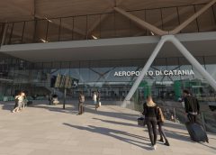 Aeroporto di Catania, entro l’anno al via la demolizione del Terminal Morandi: nascerà il nuovo Terminal B
