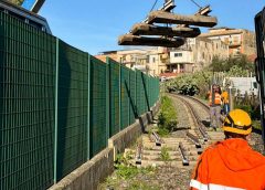 Via ai lavori sulla vecchia Circumetnea: Misterbianco prepara la sua green way urbana