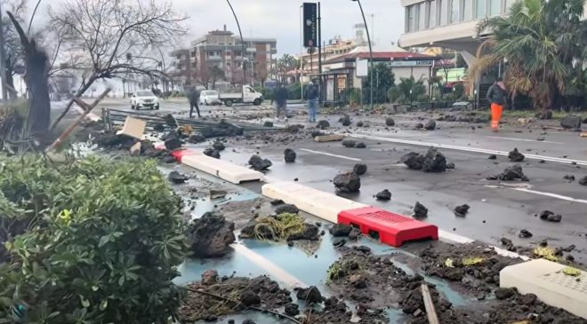 Ciclone Harry, solo 33 milioni per la Sicilia: una risposta troppo debole del governo nazionale