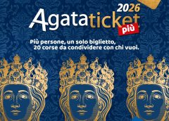FCE potenzia il servizio per Sant’Agata: più corse della Metro e il ritorno dell’“Agata Ticket Più”