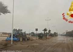 Emergenza maltempo, nuova ordinanza: scuole chiuse anche domani 21 gennaio a Catania