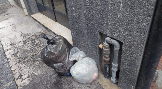 Lotta all’abbandono dei rifiuti: il Comune di Catania intensifica i controlli domenicali