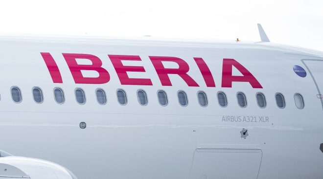 Iberia torna a volare tra Catania e Madrid: dal 29 marzo nuovo collegamento da Fontanarossa