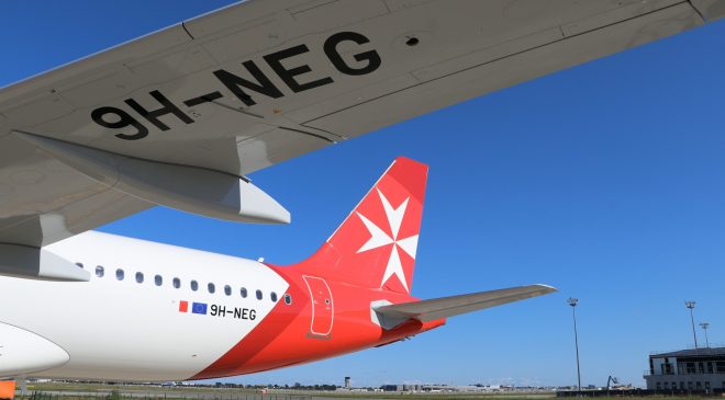 Malta e Catania più vicine: KM Malta Airlines ripristina la rotta con sette voli a settimana