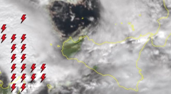 Allerta Meteo Rossa per il 20 gennaio: scuole chiuse e altre disposizioni