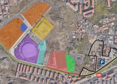 Palanesima, rinascita dopo 30 anni: un nuovo polo sportivo per Catania e una greenway che collegherà i quartieri