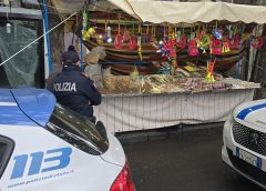 Catania celebra Sant’Agata tra fede e legalità: controlli interforze per garantire sicurezza e correttezza