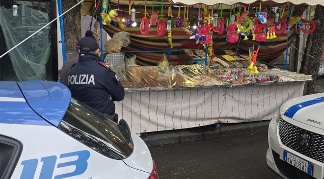 Catania celebra Sant’Agata tra fede e legalità: controlli interforze per garantire sicurezza e correttezza