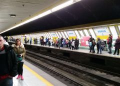 Metropolitana di Catania: chiusura temporanea della stazione Borgo per lavori di sicurezza e ammodernamento