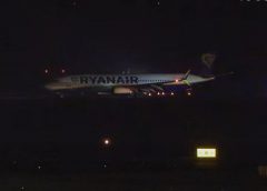 Paura per un volo Ryanair Catania-Malpensa per un guasto al carrello, ma l’atterraggio è sicuro