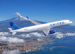 United a Catania: il ponte con il Nordamerica e la crescita dello scalo