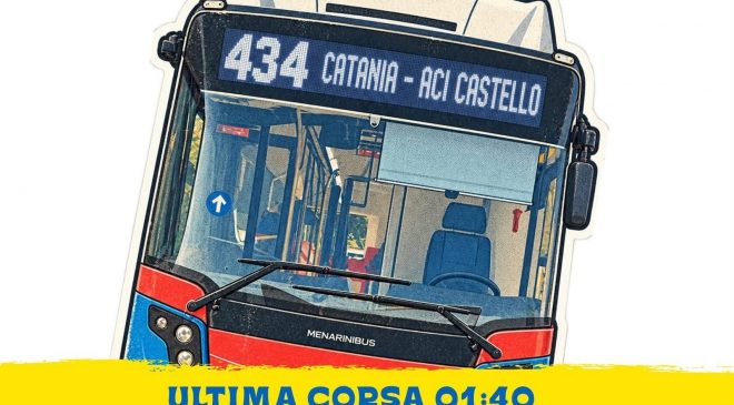 Aci Trezza, “Beer Catania” a portata di bus: corse straordinarie AMTS fino all’01:40